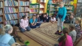 Lutowe spotkania w bibliotece w Kielnarowej
