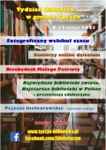 Tydzień Bibliotek online 2021