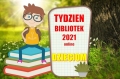 Tydzień Bibliotek 2021 online Dzieciom