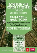 Peter Wohlleben: "Sekretne życie drzew"