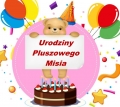 Urodziny Pluszowego Misia