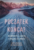 Julita Mańczak, dr Jakub Małecki: "Początek końca? Rozmowy o lodzie i zmianie klimatu"