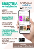Aplikacja Sowa Mobi z księgozbiorem biblioteki