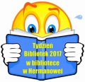 Tydzień Bibliotek w Hermanowej