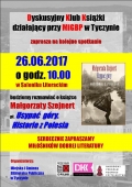 Małgorzata Szejnert: "Usypać góry. Historie z Polesia"