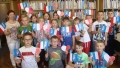 "Serce dla Ojczyzny" - zajęcia patriotyczne dla dzieci