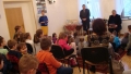 Spotkanie dla dzieci z Wiesławem Drabikiem - autorem bajeczki pt. "Dawno temu w Tyczynie"