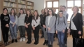 Zajęcia biblioteczne dla uczniów SP w Grzegorzówce
